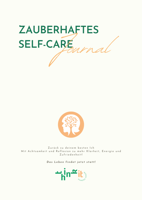 Zauberhaftes SelfCare Journal